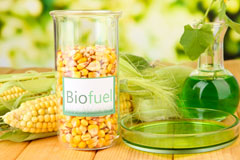 Darrow Green biofuel availability